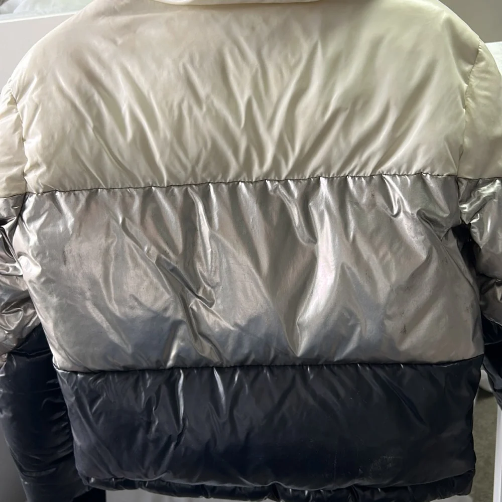 Sam kids Puffer coat size 6